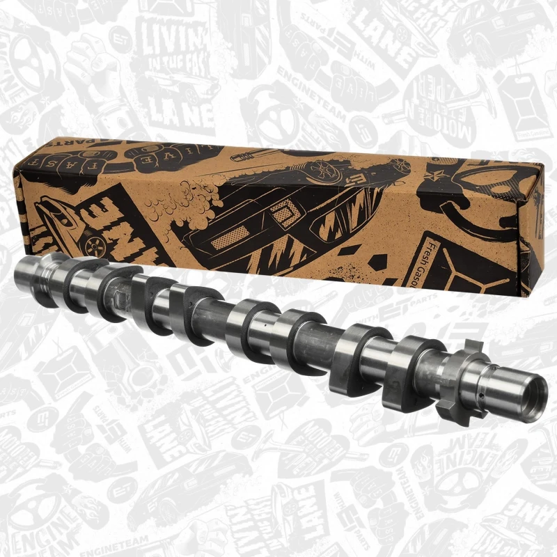 Image of ET ENGINETEAM Camshaft ET ENGINETEAM HV0463