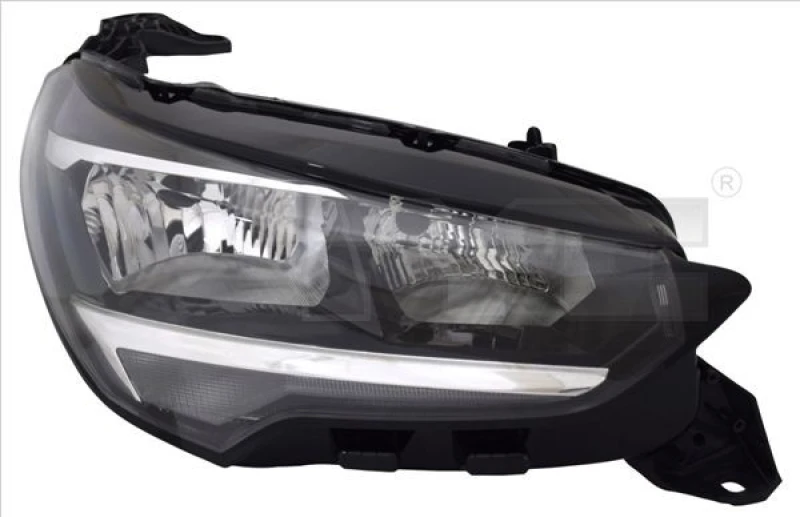 Image of TYC Headlight TYC 20-19139-05-2