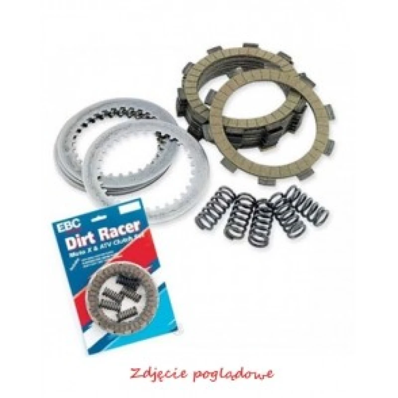 Image of EBC Brakes DRCF070 Clutch Clutch Kit (479)
