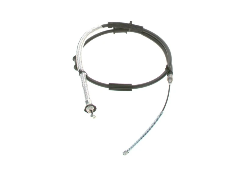 Image of Handbrake cable Bosch 1 987 477 976