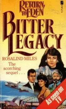 Image of Bitter Legacy by Rosalind Miles Paperback