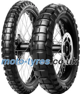 Image of Metzeler Karoo 4 ( 170/60 R17 TL 72Q Rear wheel, M+S marking, M/C )