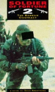 Image of The Korean Contract by Doug Armstrong Book
