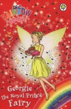 Image of Georgie the Royal Prince Fairy by Daisy Meadows Paperback
