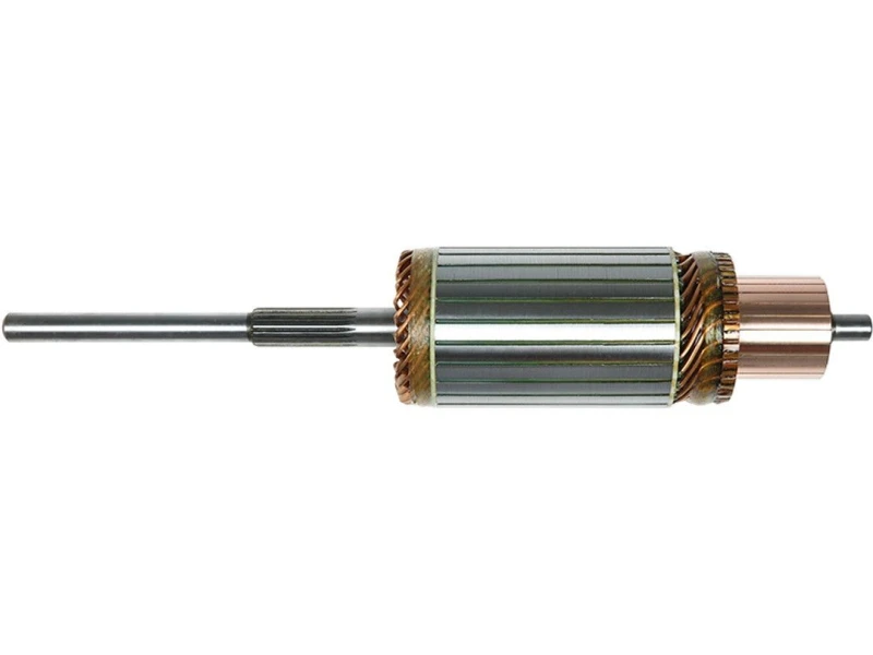 Image of AS-PL Armature, starter AS-PL SA1008