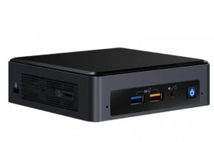 image of Intel NUC Bean Canyon NUC8I5BEK3 i5 8259U Slim Barebone