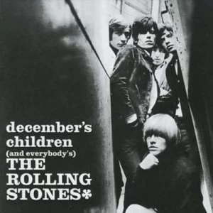 image of Decembers Children And Everybodys by The Rolling Stones CD Album