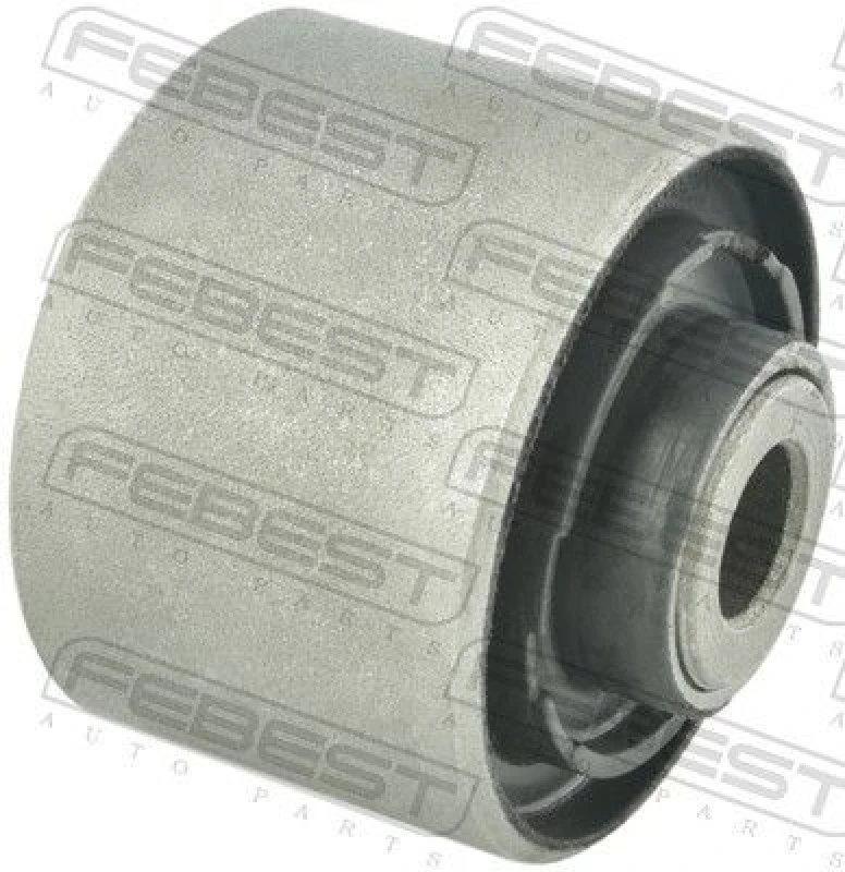 Image of FEBEST Control arm bush FEBEST CRAB-069