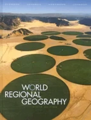 Image of world regional geography a development approach