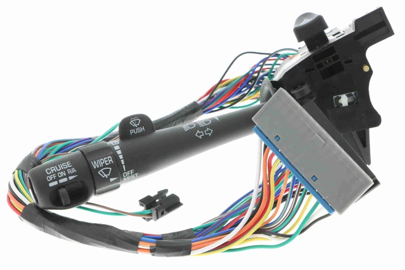 Image of Steering column switch VEMO V51-80-0007