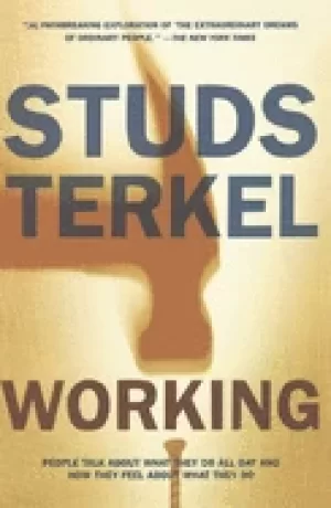Image of working people talk about what they do all day and how they feel