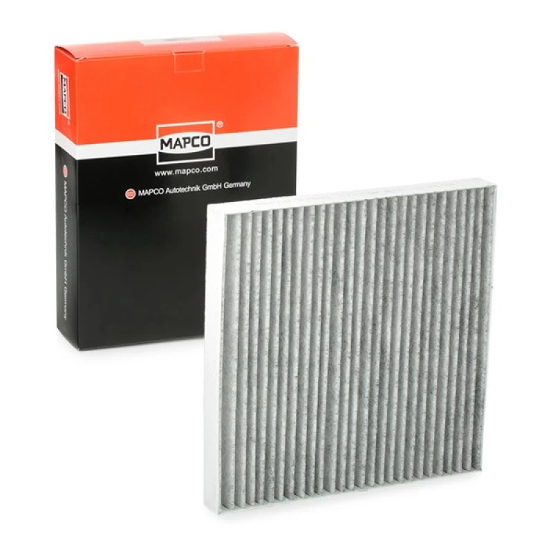Image of MAPCO 67501 Pollen filter Filter Insert Filter,interior air (424)