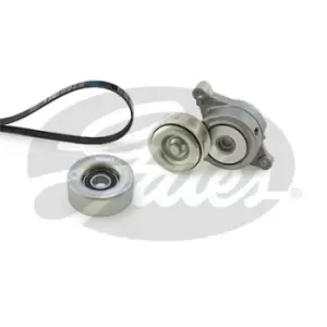 Image of Micro-V Multi-Ribbed Belt Kit Gates K036PK2013