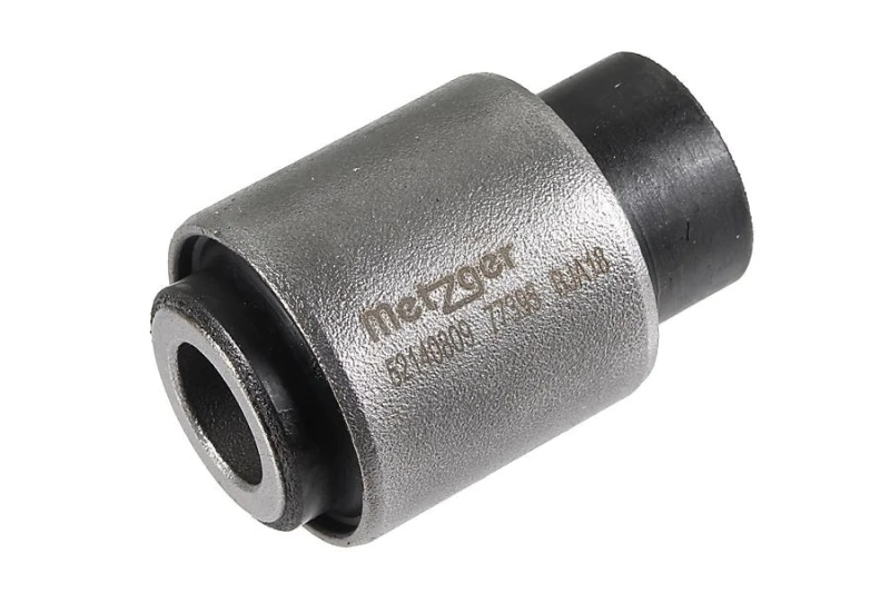 Image of METZGER 52140809 Arm Bushes Lower, Rubber-Metal Mount, for control arm Control Arm-/Trailing Arm Bush (251)