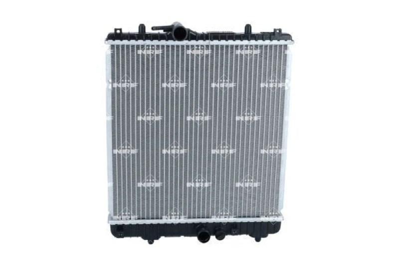 Image of NRF 53862 Engine radiator Brazed cooling fins, Aluminium Aluminium Radiator,engine cooling (470)