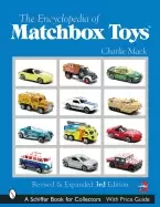 Image of encyclopedia of matchboxr toys