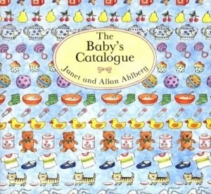 Image of The Babys Catalogue by Allan Ahlberg Book