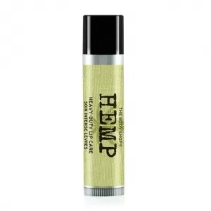 Image of The Body Shop Hemp Heavy Duty Lip Care
