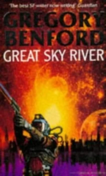 Image of Great Sky River by Gregory Benford Paperback