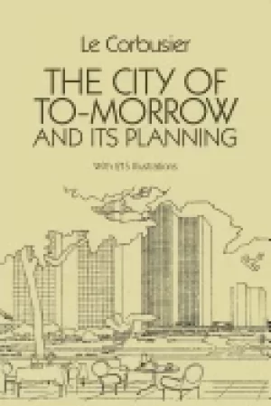 Image of city of to morrow and its planning