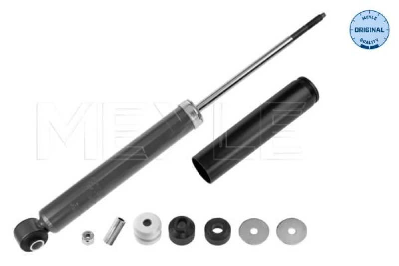 Image of Shock absorber MEYLE 626 725 0004