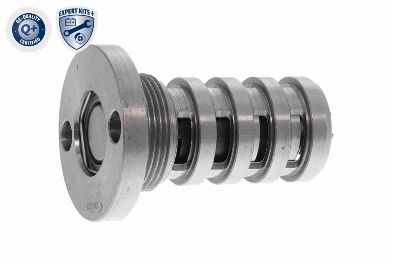 Image of VAICO V10-3732 Control Valve, camshaft adjustment Intake Side, Q+, original equipment manufacturer quality Control Valve,camshaft adjustment (3826)