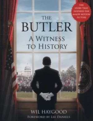 Image of The butler by Wil Haygood