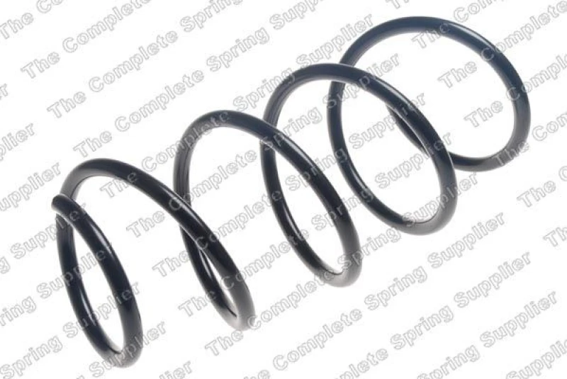 Image of LESJOFORS Coil spring LESJOFORS 4056960