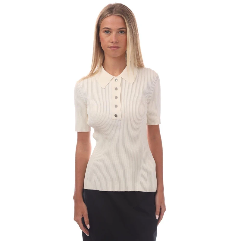 Image of Boss Familte Top White female 8
