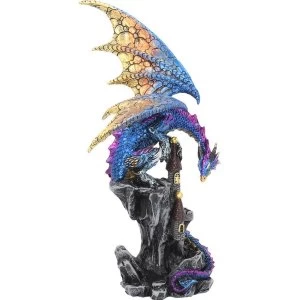 image of Spire Keeper Dragon Figurine