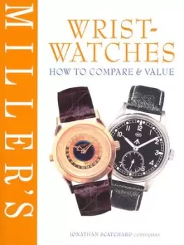 Image of Millers wrist-watches by Tim Forrest