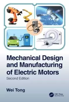 Image of Mechanical Design and Manufacturing of Electric Motors