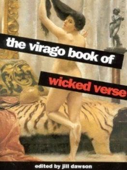 Image of The Virago Book of Wicked Verse by Jill Dawson Paperback
