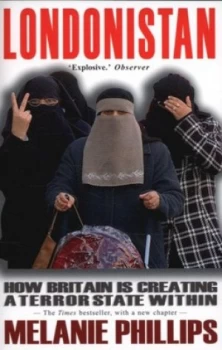 Image of Londonistan by Melanie Phillips Paperback