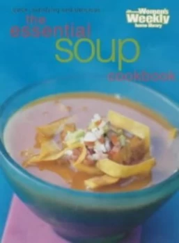 Image of Essential Soup Cookbook by Mary Coleman Paperback