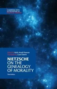 Image of Nietzsche: On the Genealogy of Morality and Other Writings