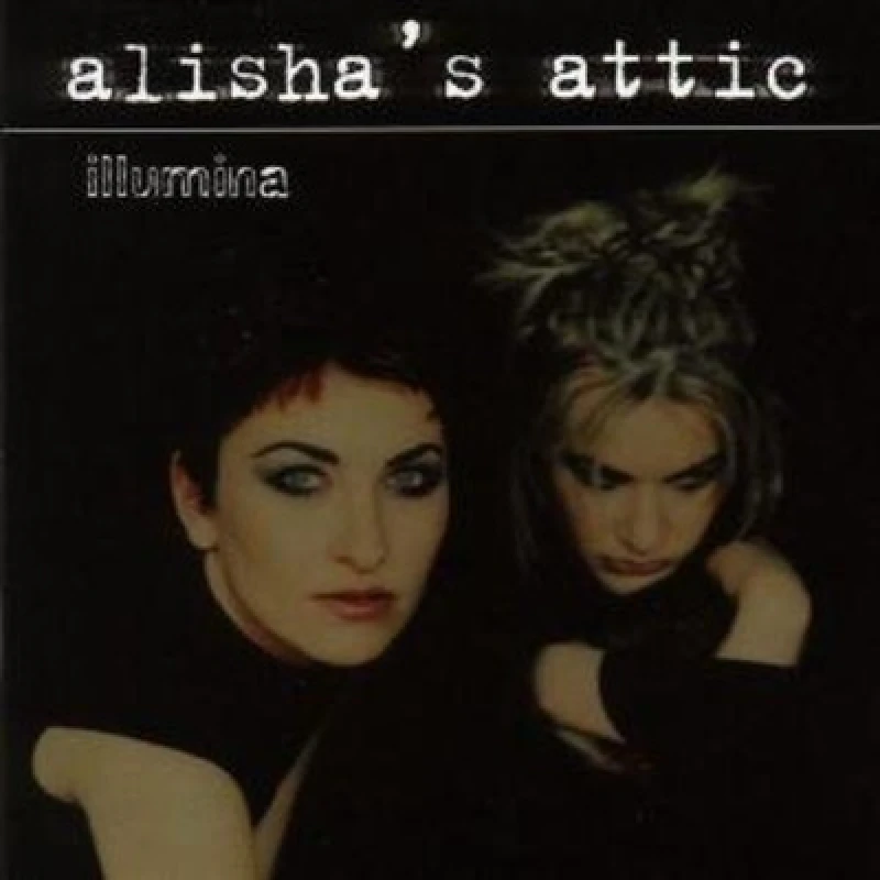 Image of RecordCityJP CD ALISHAS ATTIC Illumina 5589912 Mercury 1998 UK Dance Electronica Used
