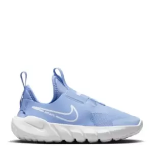 Image of Nike Flex Runner 2 Little Kids Shoes - Purple