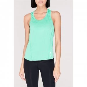 Image of Sugoi Jackie Singlet Ladies - Green.