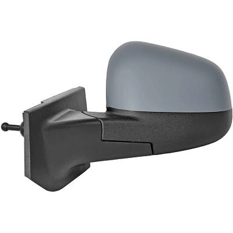Image of DIEDERICHS 6932025 Wing mirror Left, for manual mirror adjustment, primed Outside Mirror (50)