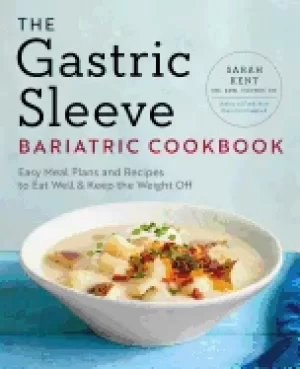 Image of gastric sleeve bariatric cookbook easy meal plans and recipes to eat well a