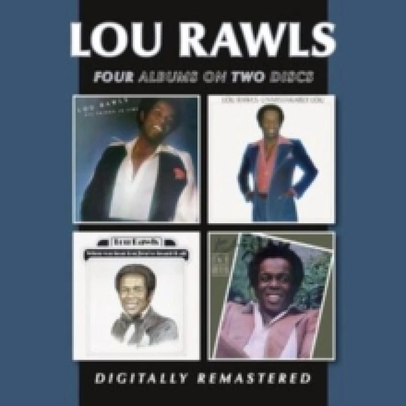 Image of All Things in Time/Unmistakably Lou/When You Hear Lou... CD / Album