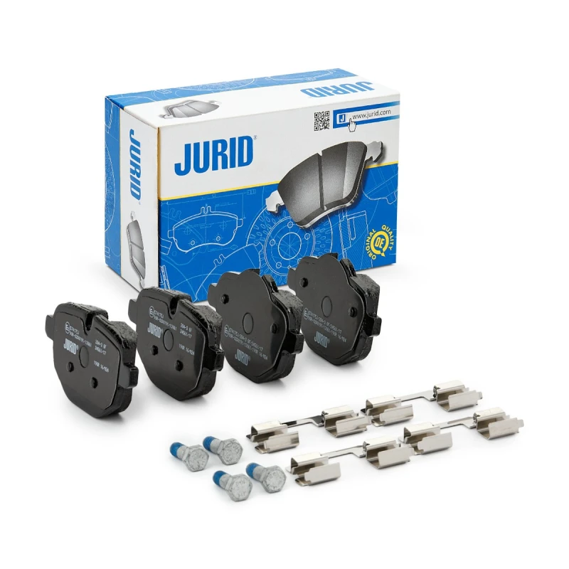 Image of Brake pad set JURID 574175J