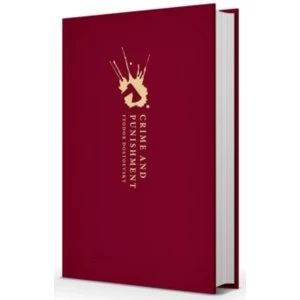Image of Crime and Punishment : (OWC Hardback)
