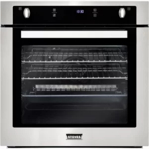 Image of Stoves SEB602F 73L Integrated Electric Single Oven