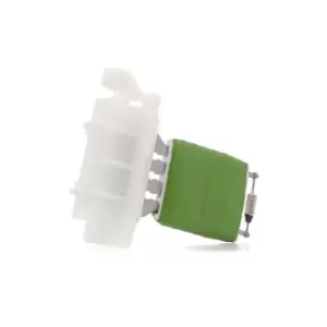 Image of RIDEX Resistor, interior blower PEUGEOT,TOYOTA,CITROEN 2975R0072 6445ZA,6445ZA,871380H010