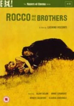 image of Rocco And His Brothers