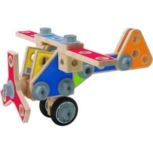 Image of Hape Master Builder Set