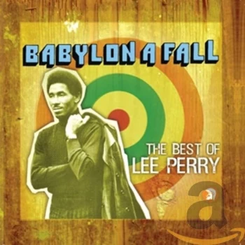 image of Lee Perry - Babylon a Fall CD