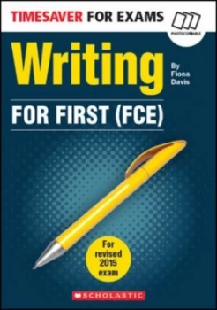 Image of Writing for First fce by Fiona Davis Book